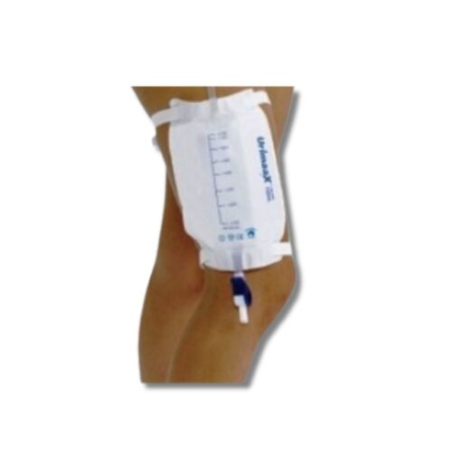Urine Drainage Leg Bag | Sterile | Urimaax | 750mL