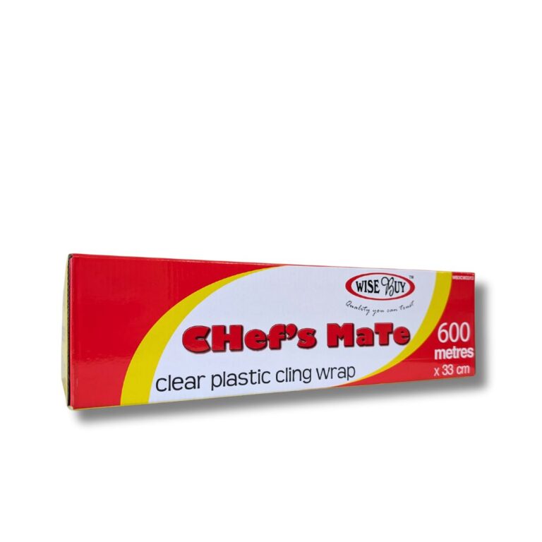 Cling Wrap | Chef's Mate | 33cmx600m Roll