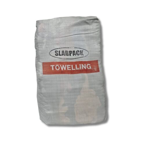 Coloured Towelling Mix L X | 15kg