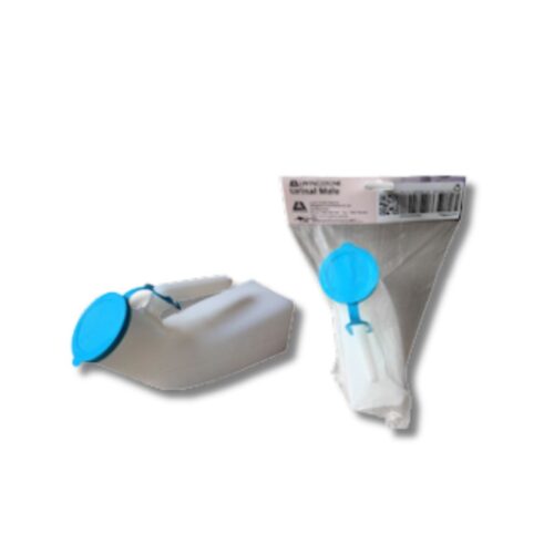 Urinal | Male | Snap-On Lid | 1000mL