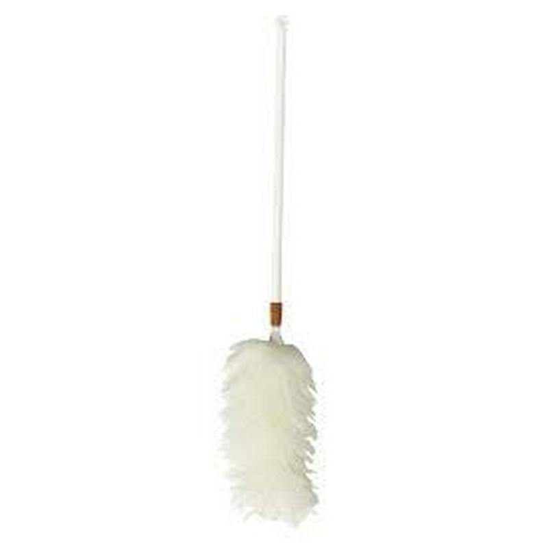 Duster Wool Telescopic Handle | 8 x 4.5 x 79