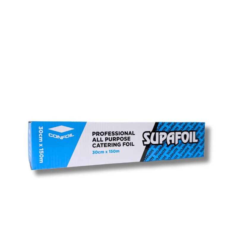 Aluminium Foil | Catering | Regular | 30cmx150m Roll