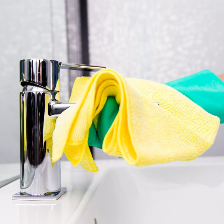 Cleaning Wipes and Sponges