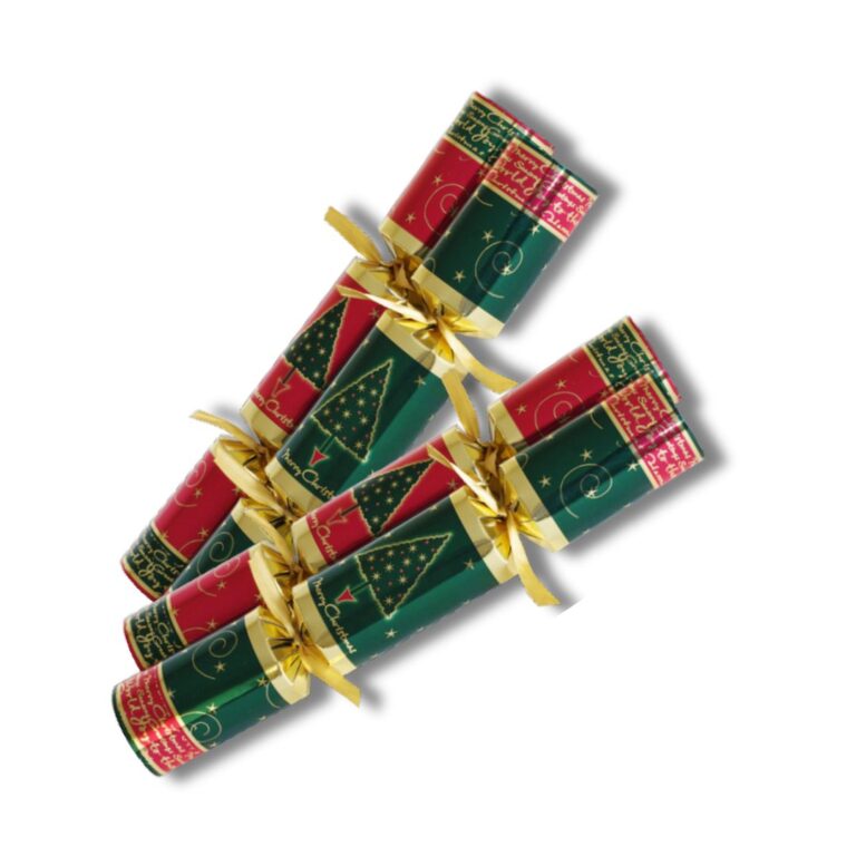Christmas Traditional Bon Bons 12inch | 50pcs Bring joy to residents without adding extra pressure to staff. These Traditional Red, Green and Gold Christmas Bon Bons are an easy, elegant way to elevate festive dining and activity rooms across aged care facilities. Designed to be safe, simple, and visually uplifting, they help create meaningful moments and a warm sense of celebration for residents and families.