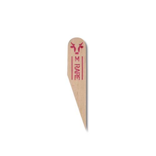 Steak Marker | Standard Medium Rare | 200pcs