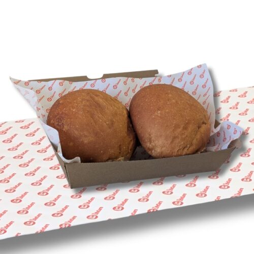 Greaseproof Paper | RSL LifeCare Printed | 20x30cm | 1000pcs