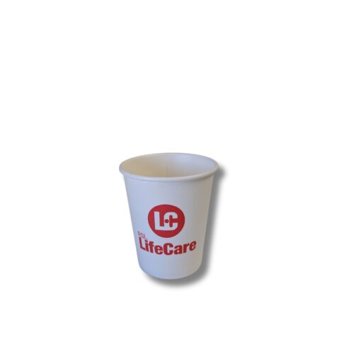 Coffee Cups | Eco | Single Wall | RSL LifeCare | 8oz | 1000pcs
