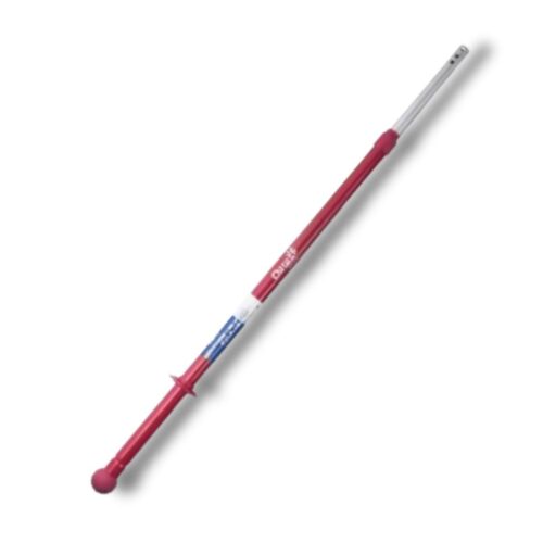Telescopic Decitex Handle B-11548-R | Red