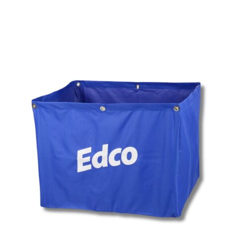 Scissor Trolly Blue Bag | Blue | 210L