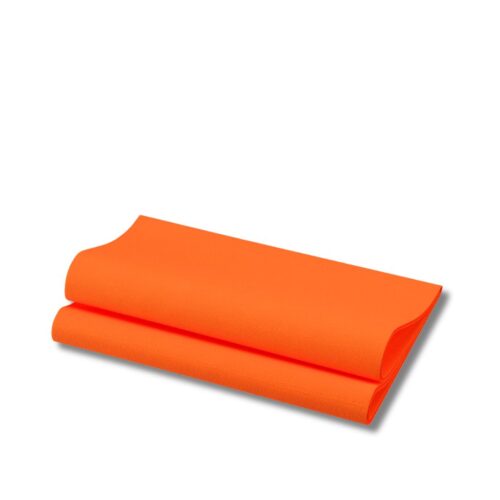 Dinner Napkins | DuniSoft | Orange | 40x40cm | 360pcs