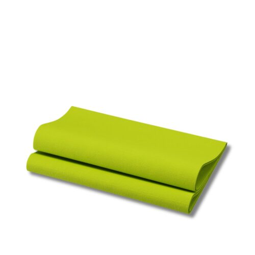 Dinner Napkins | DuniSoft | Kiwi Green | 40x40cm | 360pcs