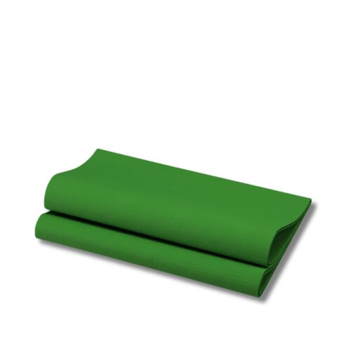 Dinner Napkins | DuniSoft | Leaf Green | 40x40cm | 360pcs