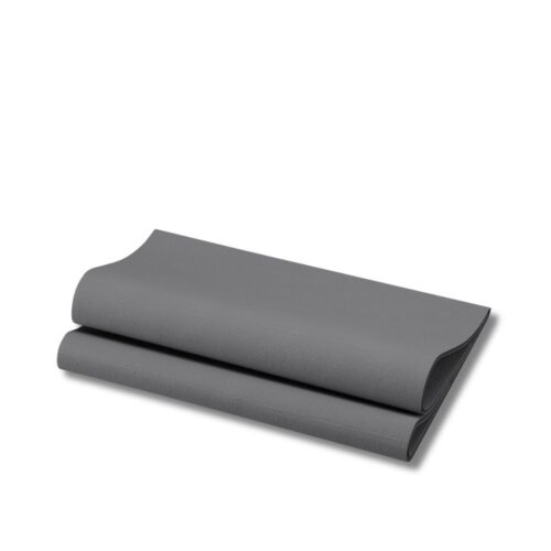 Dinner Napkins | DuniSoft | Granite Grey | 40x40cm | 360pcs