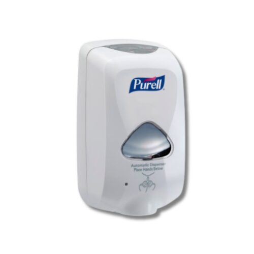 Hand Sanitiser Dispenser | Purell Touch Free TFX