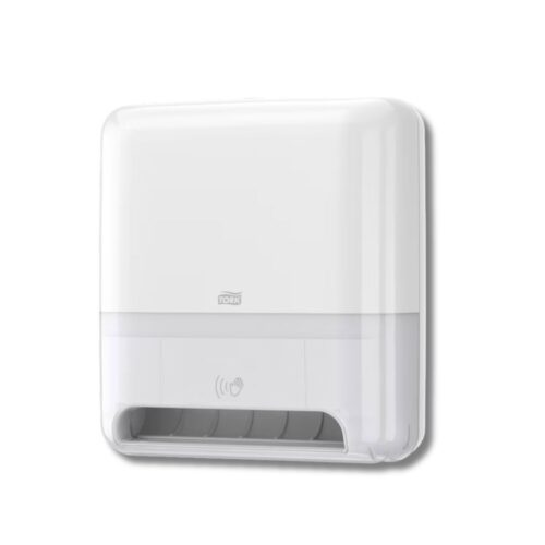 Hand Towel Dispenser | Sensor Tork Matic H1 | White