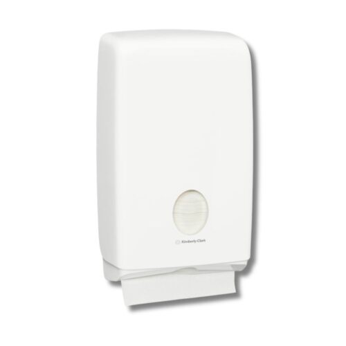 Hand Towel Dispenser | Compact Aquarius Paper