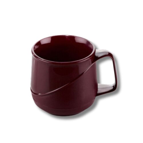 Insulated Mugs | Allure Burgundy | 8oz 230mL | 48pcs
