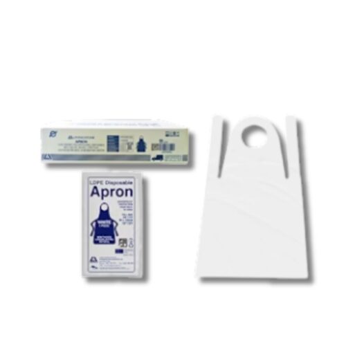 Aprons | Disposable | 81x135cm | 1000pcs