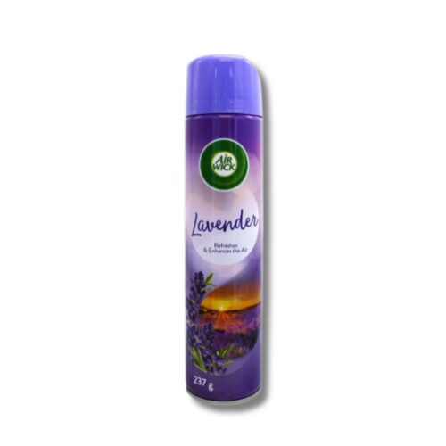 Air Freshener | Spray Air Wick Lavender | 237g | 12pcs