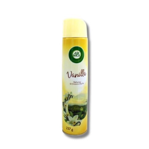 Air Freshener | Spray Air Wick Vanilla | 237g | 12pcs