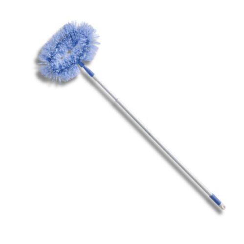 Broom | Cobweb | Flexible With Handle