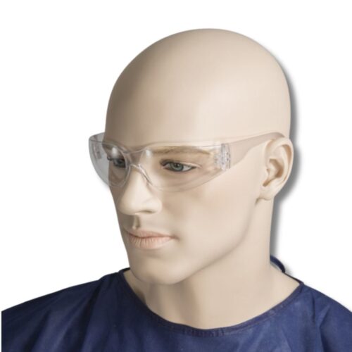 Safety Glasses | Medium Impact | Clear