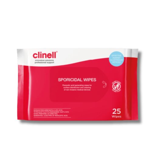 Wipes Clinell | Sporadical | 25 | 6pkts
