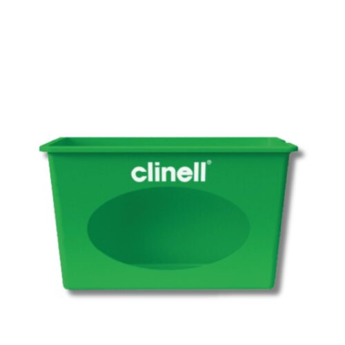 Wipes Clinell Dispenser | Universal | Green
