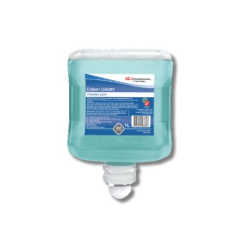 Luxury Soap | Conditioning Foaming Cutan | 1L | 6pcs