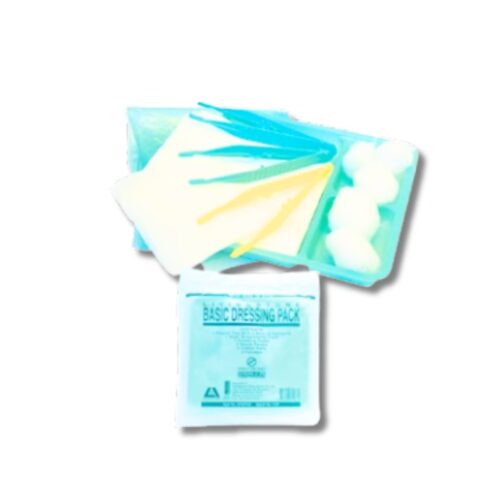 Wound Dressing Pack | 162pcs