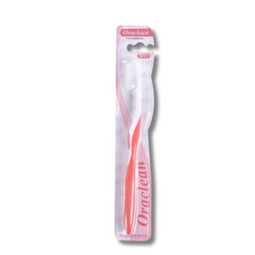 Toothbrushes | Soft Seasonal | Red | 12pcs