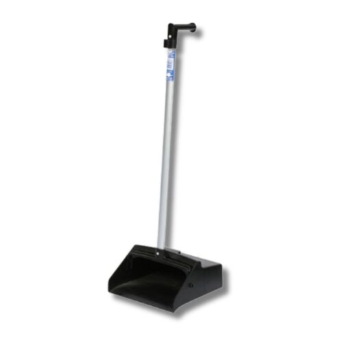 Lobby Pan | Aluminium Handle Pistol Grip | Black