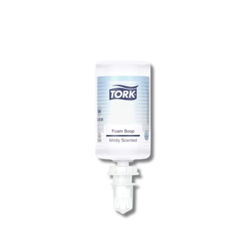 Foam Soap | Tork Mildly Scented S4 | 1L | 6pcs