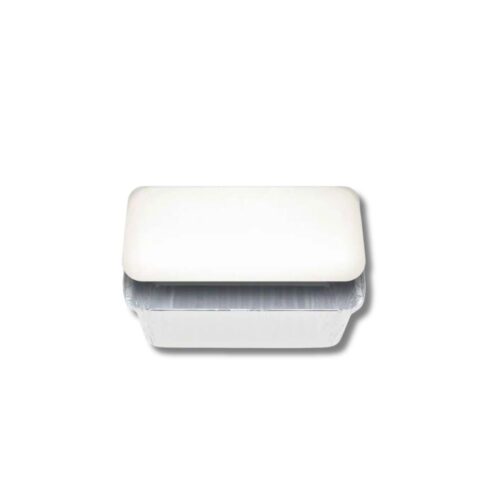 Lids | Board Suit Foil Container 7119 | 500pcs