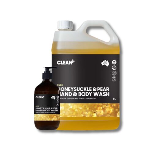 Hand Wash | Honey & Pear | 5L