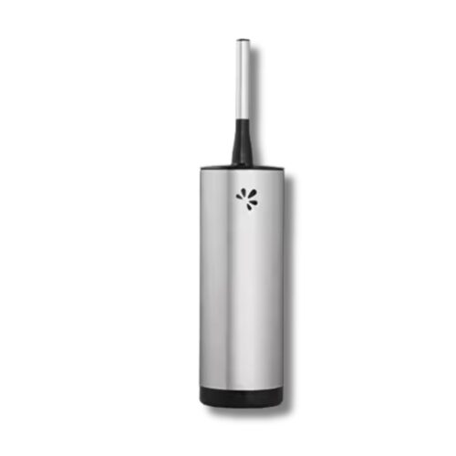 Toilet Brush Set | Premium Polished Steel