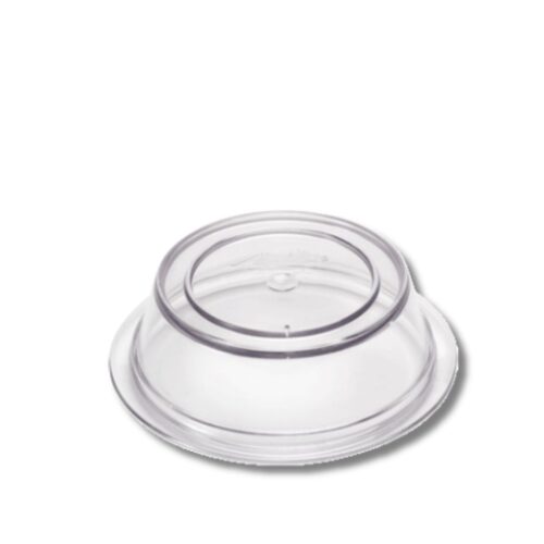 Reusable Clear High Dome Lid | Suit 8oZ/230mL Bowl | 50pcs