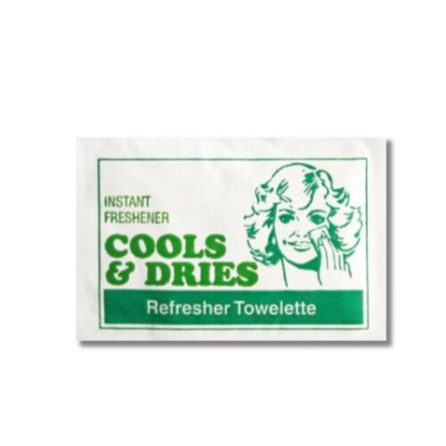 Refresher Towelette | Instant Refresher | 1000pcs