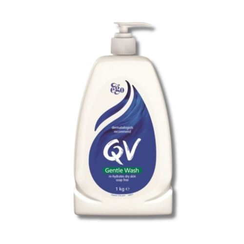 Wash | QV Gentle | 1kg | 6pcs