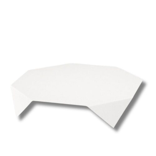 Slipcovers | Wipeable Reusable | 84x84cm | White | 100pcs