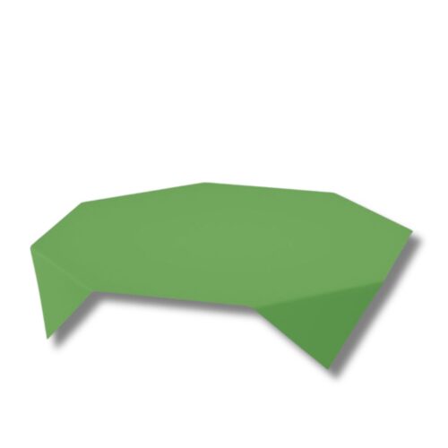 Slipcovers | Dunicel | Leaf Green | 84x84cm | 100pcs
