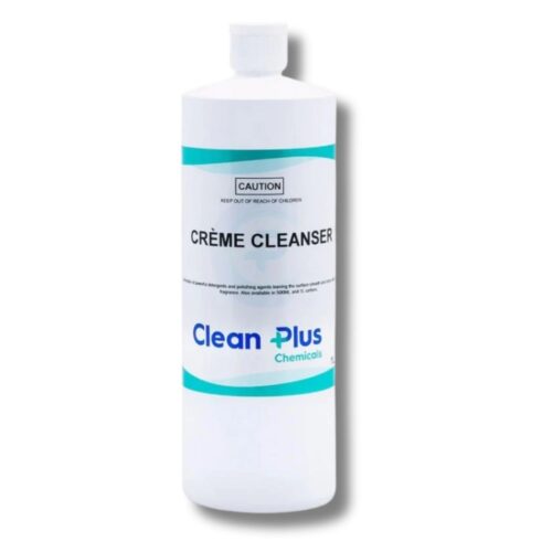 Creme Cleanser | 1L | 12pcs