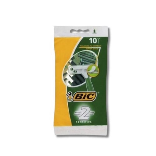 Razors | Twin Easy Sensitive | Bic | 100ctn