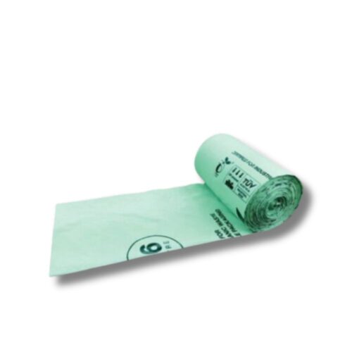 Garbage Bags | Compostable Bin Liners | 80L | 300pcs