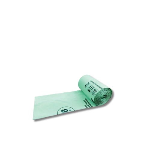 Compostable | Garbage Bag | Bin Liner | 80L | 300pcs