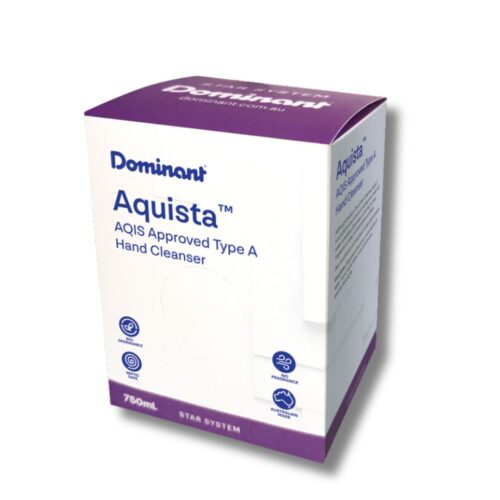 Hand Soap | Type A Food Manufacturing Aquista Pod | 750mL | 4pcs
