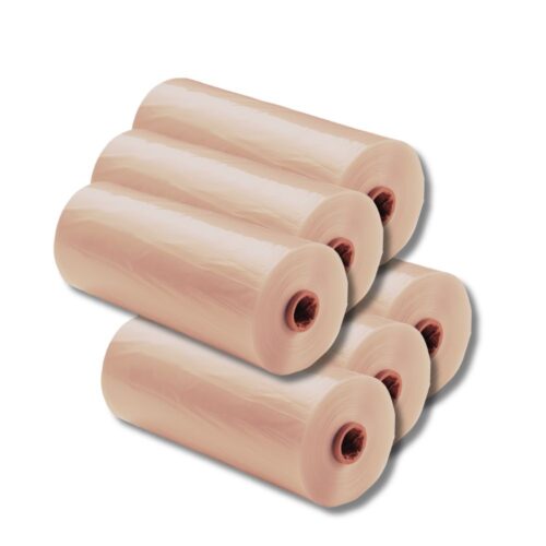 Cling Wrap | Fresh Wrap | Biodegradable | 35mmx500m | Rolls Only | 6pcs |1ctn