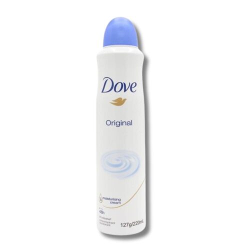 Deodorant | Dove | Original | 220mL | 6pcs