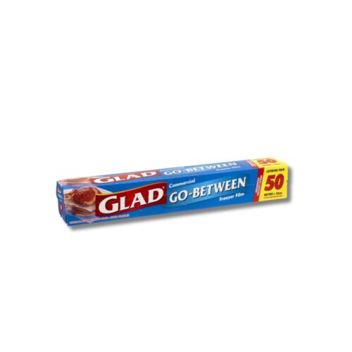 Go Between Glad | 50m Roll