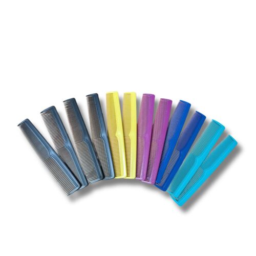 Comb | Ladies Coloured | 20cm | 12pcs